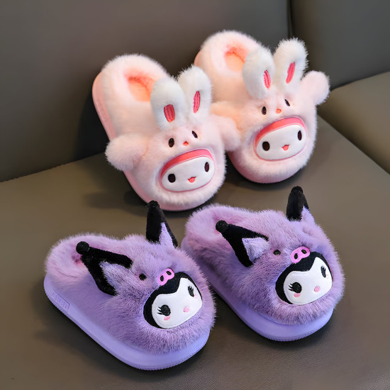 Girls' Slippers